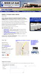 Mobile Screenshot of dixielpgas.com